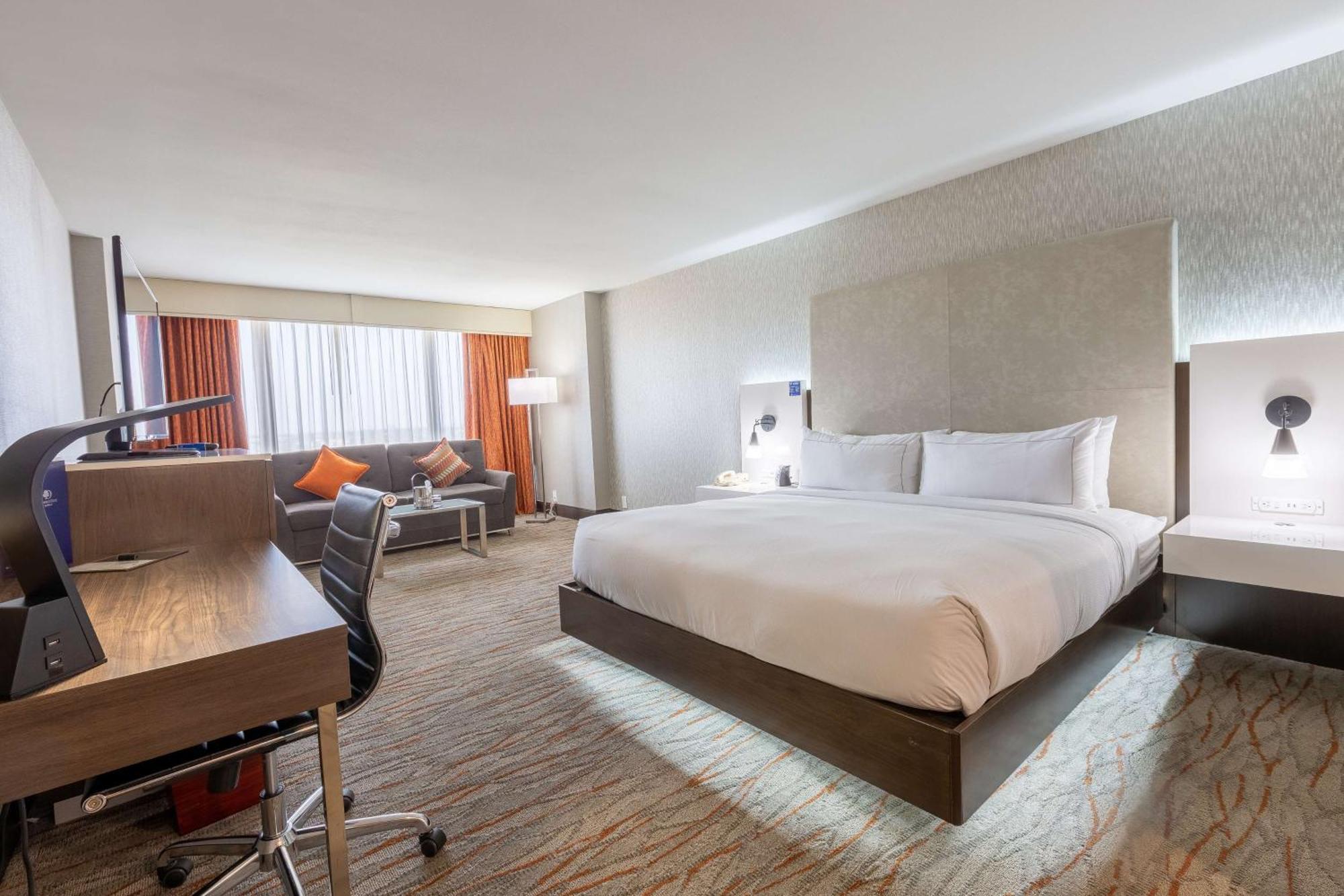 Doubletree By Hilton Dallas/Richardson Eksteriør bilde