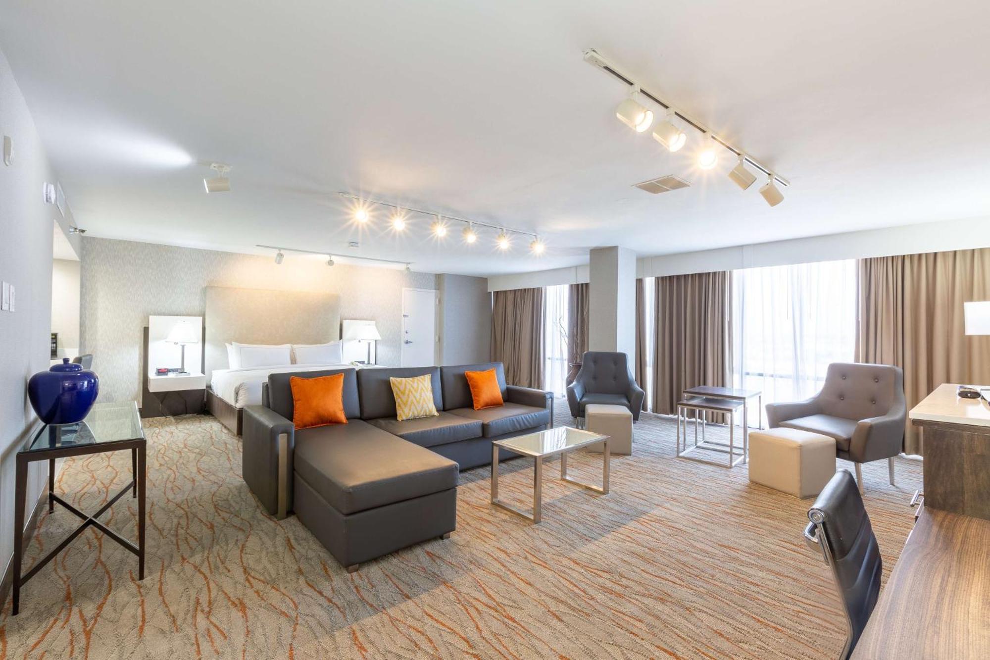 Doubletree By Hilton Dallas/Richardson Eksteriør bilde