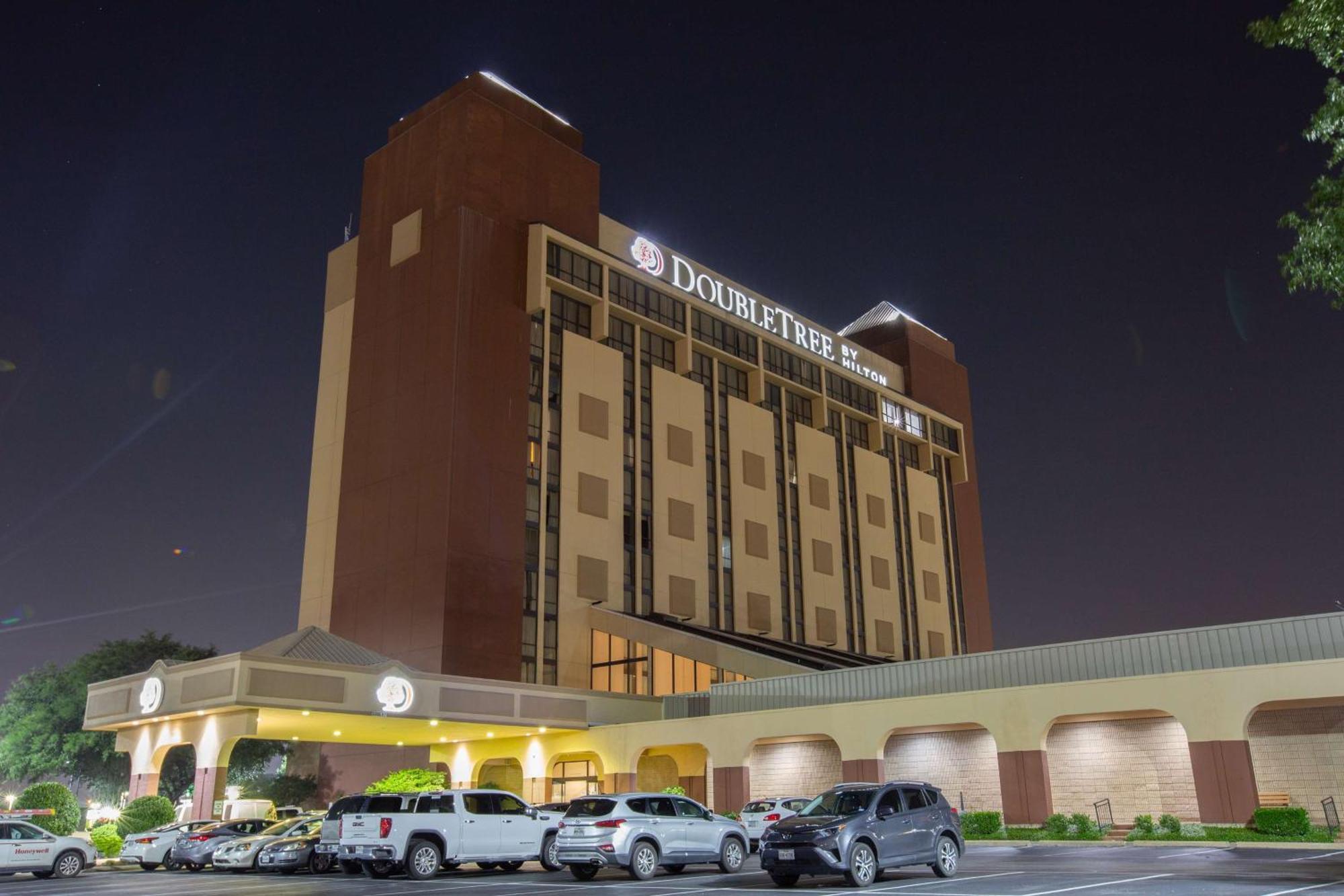 Doubletree By Hilton Dallas/Richardson Eksteriør bilde
