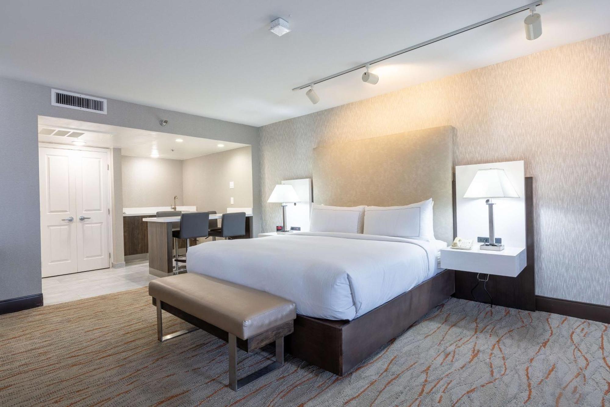 Doubletree By Hilton Dallas/Richardson Eksteriør bilde