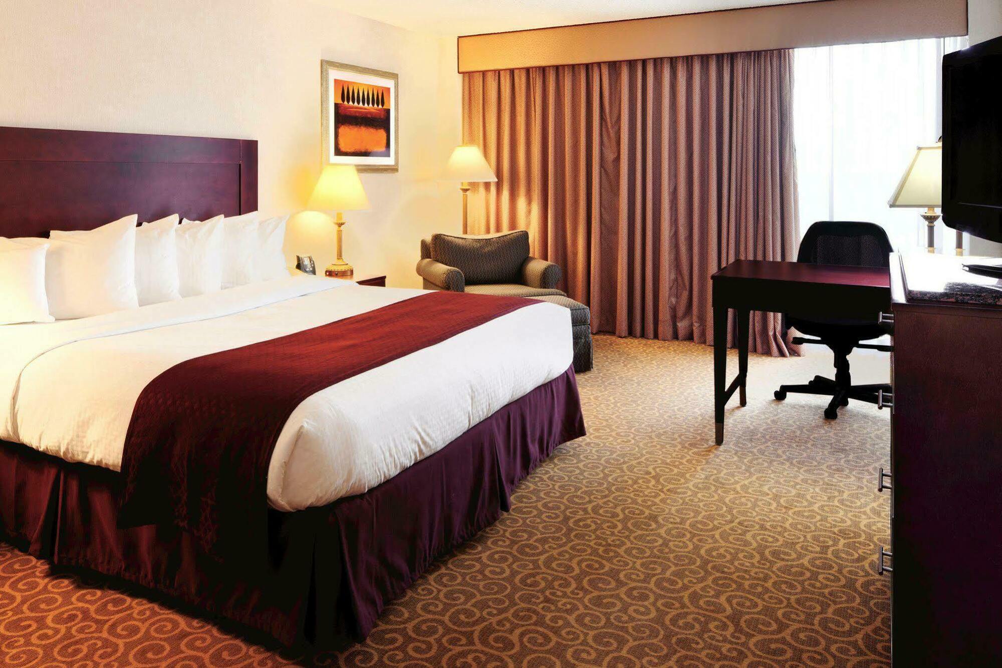 Doubletree By Hilton Dallas/Richardson Rom bilde